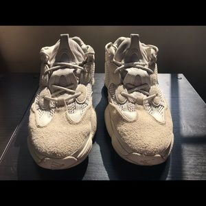 Yeezy 500 Blush